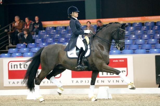 DRESSAGE: Vitale settima nell’Individual Test di Drachten