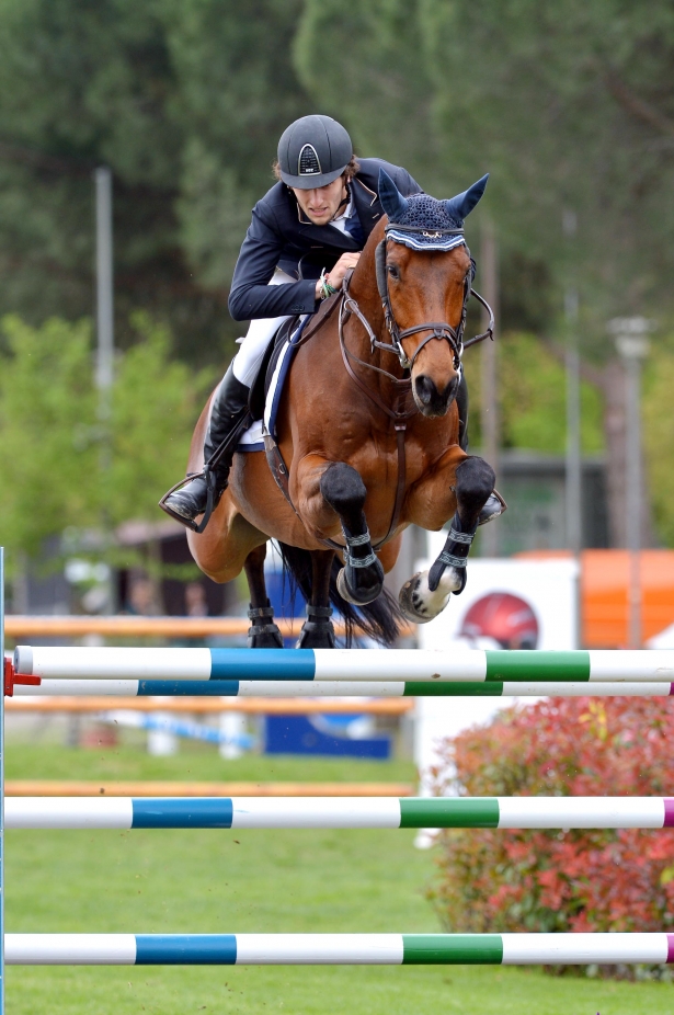 SALTO OSTACOLI: Toscana Tour. Vince la svedese Emanuelsson. Grassi miglior azzurro in GP