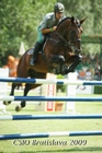 Salto Ostacoli: grande Gaudiano al CSI3* di  Neumunster