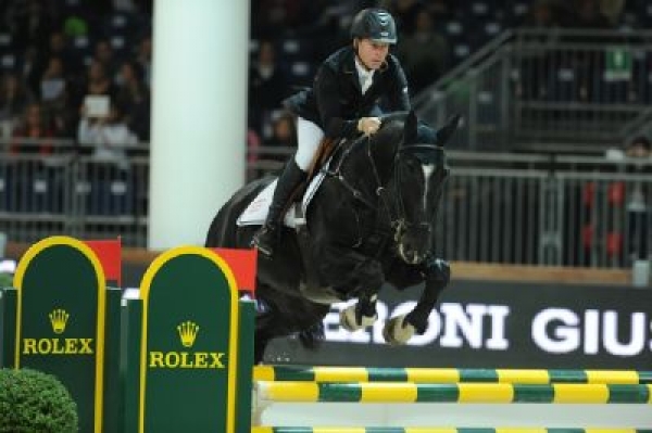 Rolex Fei World Cup: aspettando Verona