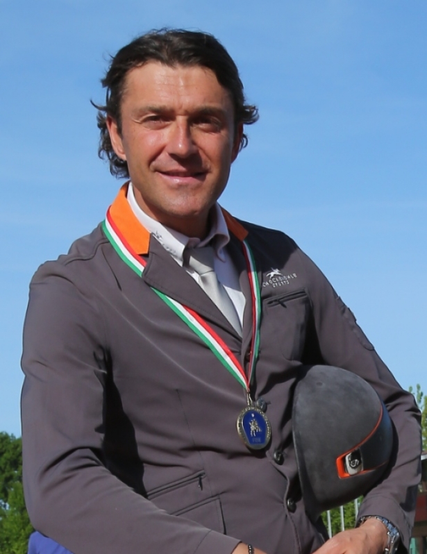 SALTO OSTACOLI: Piazzamento di Zuvadelli al Riviera Sun Tour