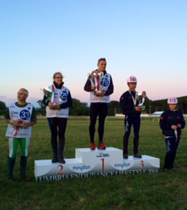 ENDURANCE: Emanuele Fondi è il campione italiano 2014