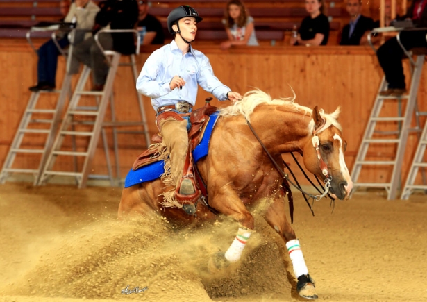 REINING: I convocati per i Campionati Europei Junior e Young rider