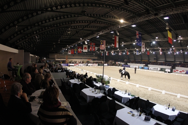 DRESSAGE: PRIJS VITALE QUARTA NELL’INDIVIDUAL TEST IN OLANDA