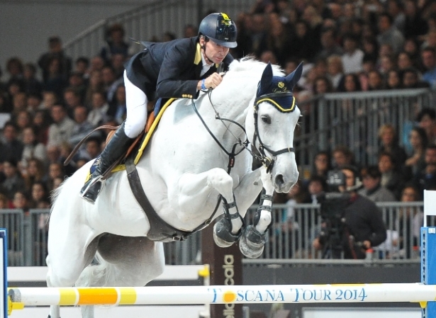 SALTO OSTACOLI: Filippo Moyersoen quarto nel test event “mondiale”