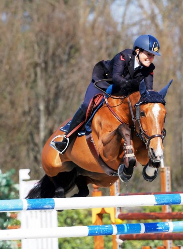 SALTO OSTACOLI: Martinengo quarta a Wiesbaden