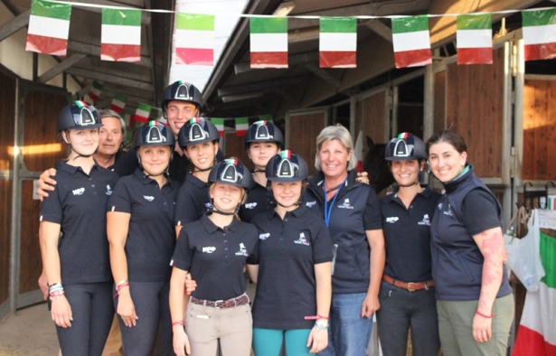 DRESSAGE: Al via ad Arezzo il Campionato Europeo Junior e Young Rider