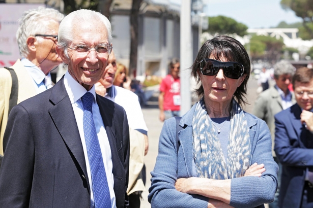 CONI: Inaugurata la Walk of Fame