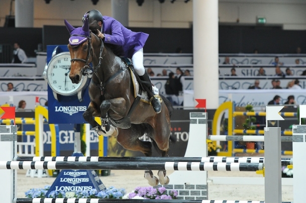 SALTO OSTACOLI: Jumping Parma, vince Arioldi