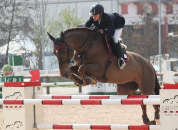 CSIO Reims: Alvaro vince, Isoardi terza