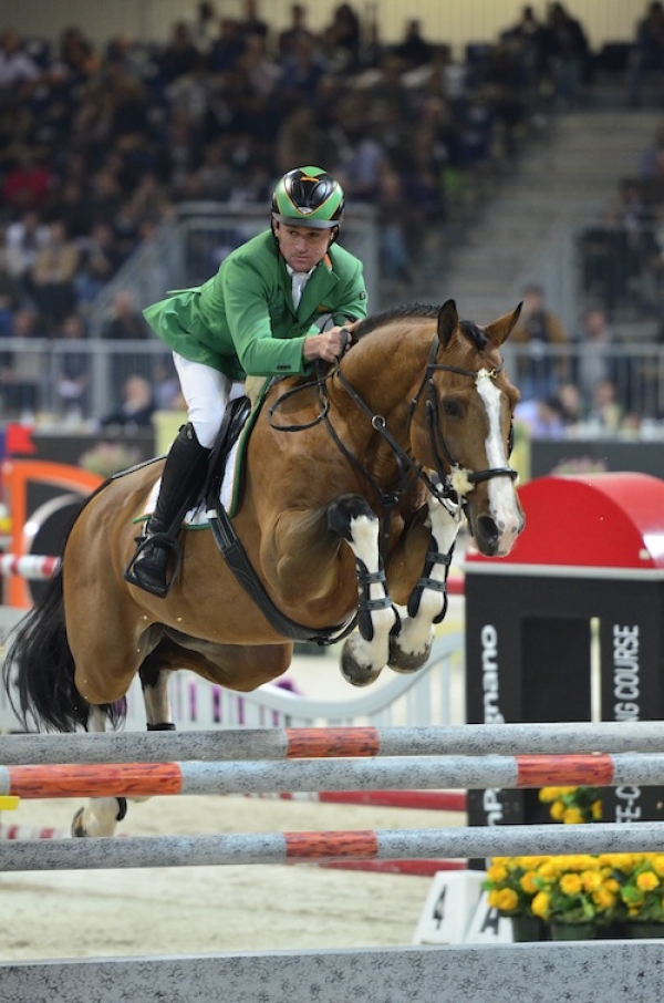 Jumping Verona: Govoni vince la difficoltà progressive