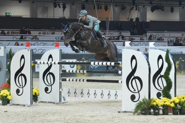 SALTO OSTACOLI: Gaudiano sesto nel GP di Lione