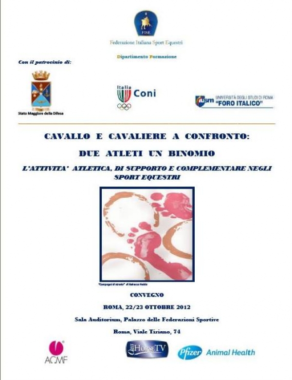 GRANDE SUCCESSO PER “CAVALLO E CAVALIERE A CONFRONTO”