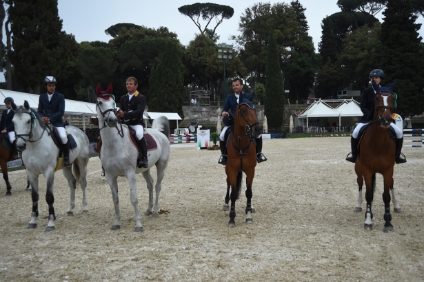 PIAZZA DI SIENA: Il Podere delle Carrozze vince il Master delle Associazioni presented by Grimaldi Lines