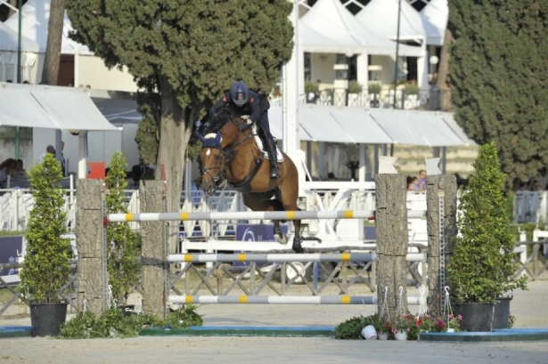 SALTO OSTACOLI: Azzurri in Austria