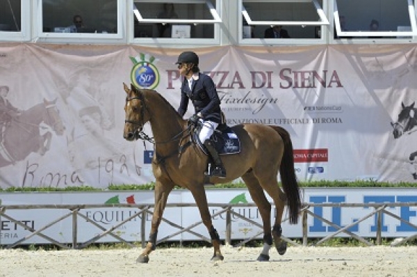 CSIO Gijon: il GP va a Trevor Coyle