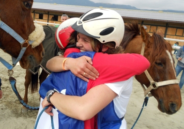 Endurance: in Veneto, spettacolare kermesse all'Articolo V