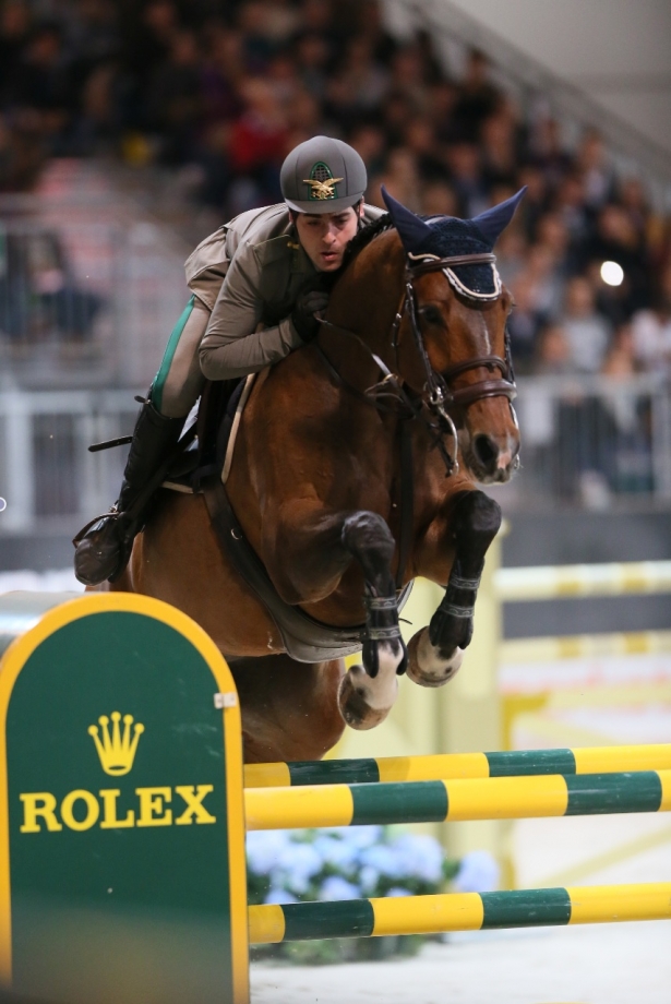 SALTO OSTACOLI: Villach Treffen, bene Gaudiano e Turchetto