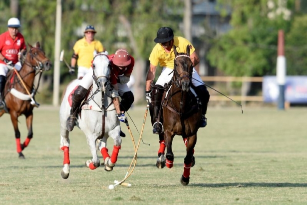 POLO: Concluso con successo il secondo step Audi Gold Cup