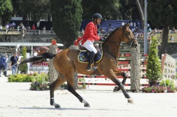 SALTO OSTACOLI: Gaudiano quinto nel Gran Premio di Riyadh