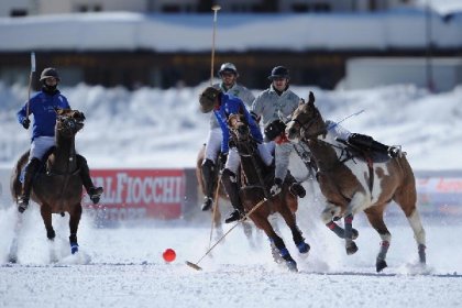 Polo: a Cortina tutto pronto per l’Audi Gold Cup