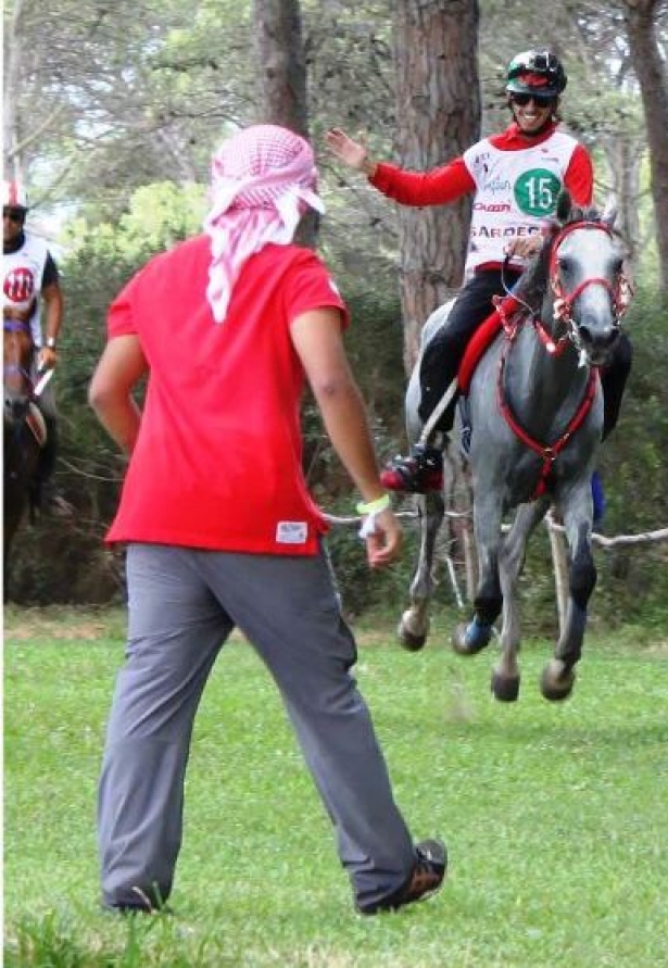 ENDURANCE: Ad Arborea vincono gli Emirati Arabi Uniti