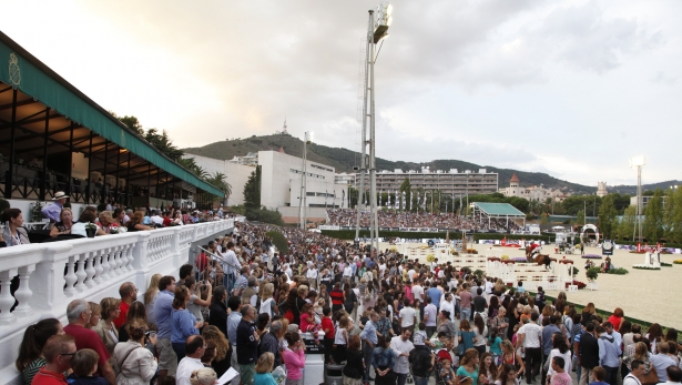 SALTO OSTACOLI: A Barcellona la finale della Furusiyya FEI Nations Cup™