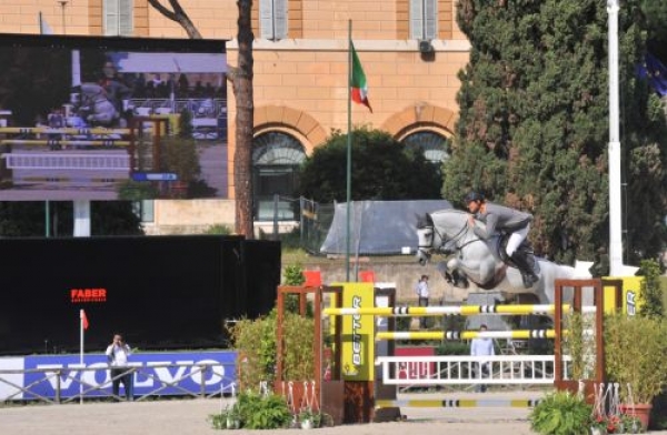 Cornet Obolensky, addio alle competizioni