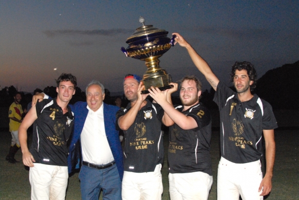 POLO: A Chateau Nine Peaks la Coppa d'oro 2015