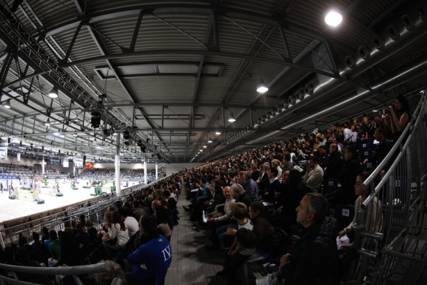 JUMPING VERONA: La Coppa del mondo scalda i motori
