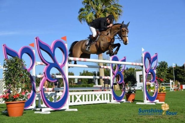SALTO OSTACOLI: A Sakakini il Gran Premio di Abu Dhabi