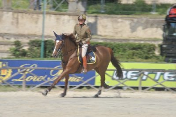 Salto ostacoli: team azzurro a Sopot