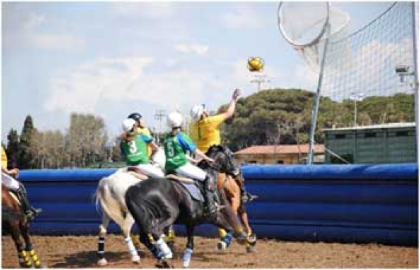 Horse Ball: l'Abruzzo ospita per la prima volta i Campionati Italiani