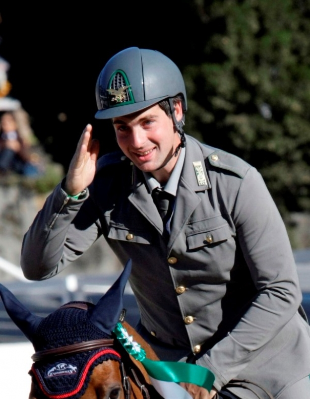 SALTO OSTACOLI: Gaudiano vince ancora ad Aachen