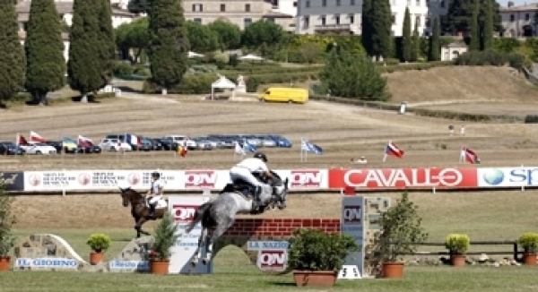 Salto ostacoli: tutto pronto per il CSI di Bagnaia