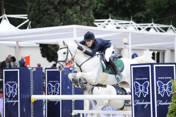 PONY: Ad Arezzo anche un CSI-P durante il Campionato Europeo