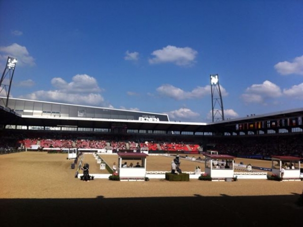 DRESSAGE: Dujardin e Valegro sul tetto d’Europa