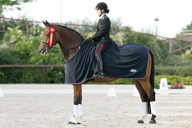 DRESSAGE: Truppa a segno a San Giovanni in Marignano