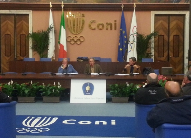 SALTO OSTACOLI: Presentato il programma attività nazionale e internazionale 2014