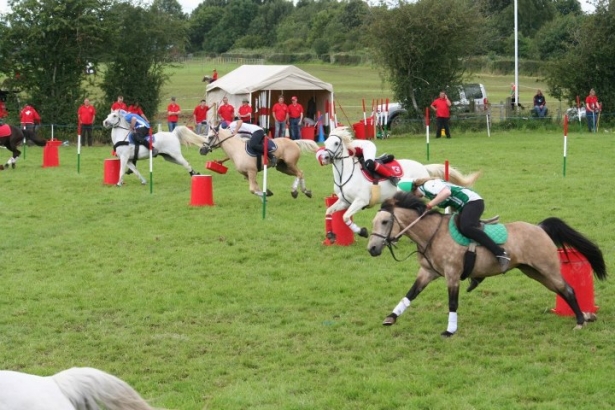 MOUNTED GAMES: EUROPEI. Italia U12 bronzo a squadre