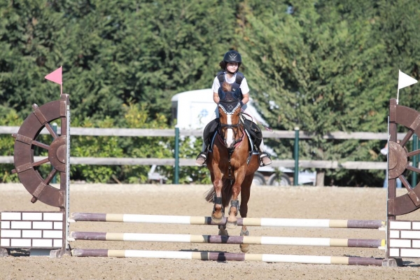 Eletti i nuovi campioni regionali di salto a ostacoli