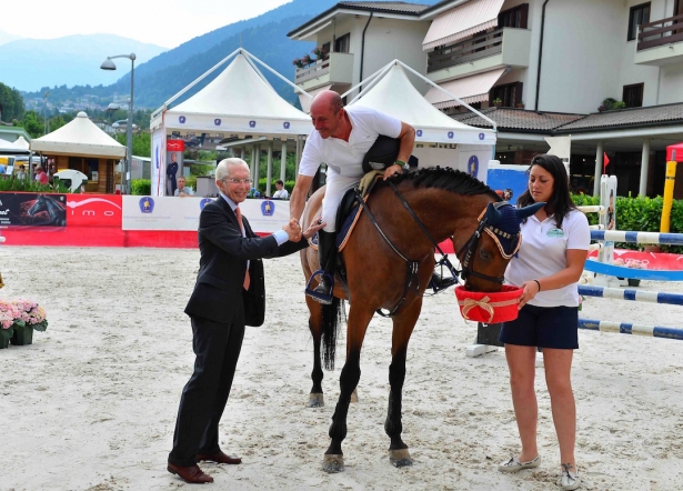 ATTUALITÀ: Il Presidente Orlandi in visita all’evento speciale di Arta Terme