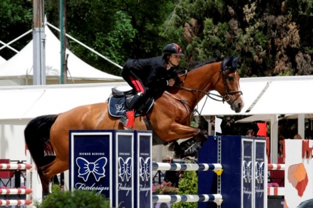 SALTO OSTACOLI: Italia young rider settima in Coppa ad Hagen