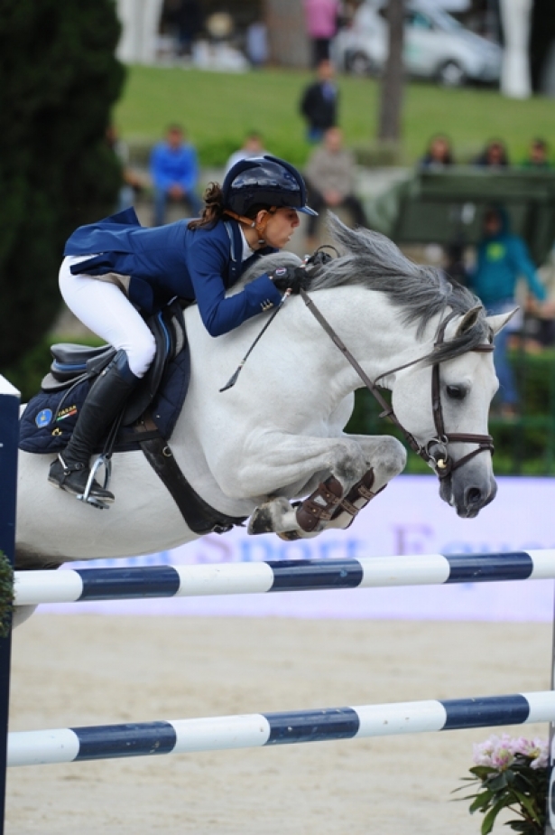EUROPEI PONY: I CINQUE AZZURRINI DEL SALTO OSTACOLI