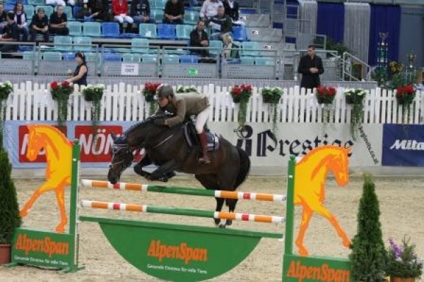 Salto ostacoli: Coata, buona prova austriaca