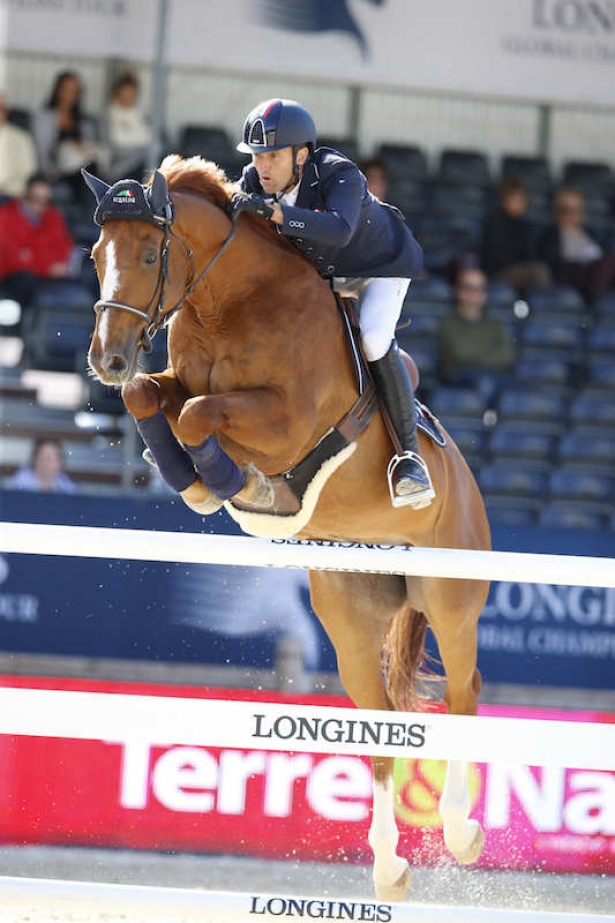 SALTO OSTACOLI: A Moneta il GP di Sanremo