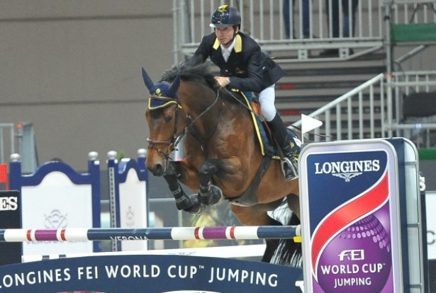 SALTO OSTACOLI: Moyersoen subito in evidenza al Toscana Tour