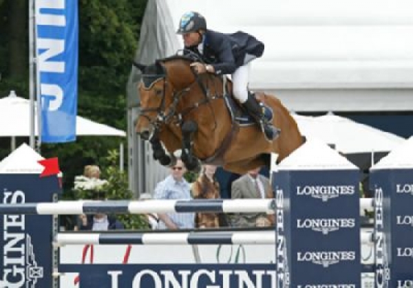 Salto ostacoli: Bengtsson al timone FEI Rolex Ranking