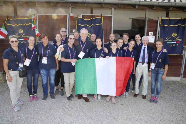 VOLTEGGIO: Europei. Pas de deux azzurro quinto ad Aachen