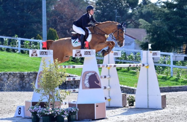 SALTO OSTACOLI: Azzurri convocati per lo CSIO di Odense